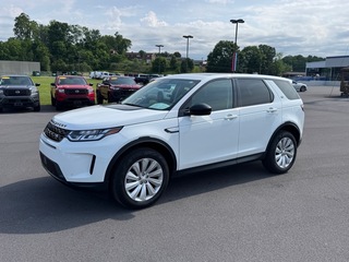 2022 Land Rover Discovery Sport