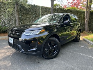2023 Land Rover Discovery Sport