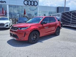 2024 Land Rover Discovery Sport