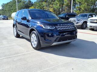 2020 Land Rover Discovery Sport