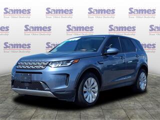 2021 Land Rover Discovery Sport