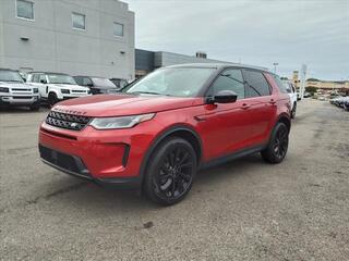 2023 Land Rover Discovery Sport