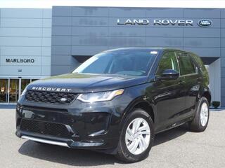 2024 Land Rover Discovery Sport