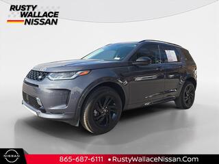 2024 Land Rover Discovery Sport