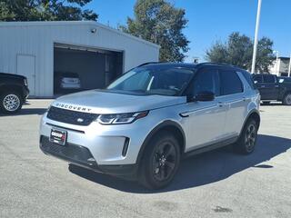 2020 Land Rover Discovery Sport