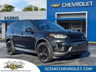 2020 Land Rover Discovery Sport