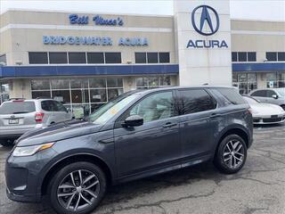 2024 Land Rover Discovery Sport