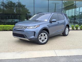 2020 Land Rover Discovery Sport