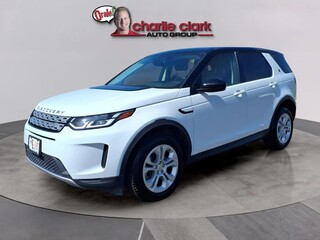 2022 Land Rover Discovery Sport