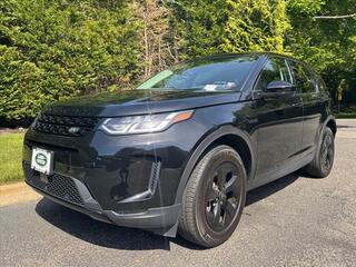 2023 Land Rover Discovery Sport