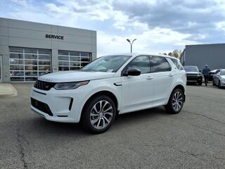 2025 Land Rover Discovery Sport