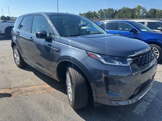 2024 Land Rover Discovery Sport