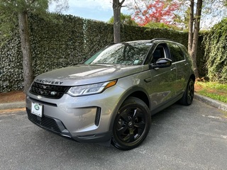 2023 Land Rover Discovery Sport