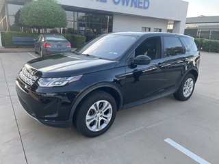 2020 Land Rover Discovery Sport