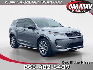 2021 Land Rover Discovery Sport