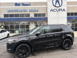 2022 Land Rover Discovery Sport