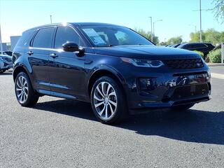 2023 Land Rover Discovery Sport