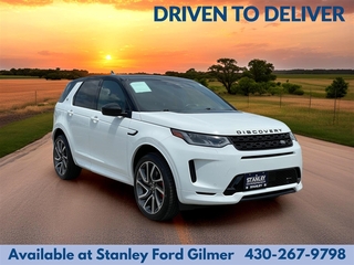 2022 Land Rover Discovery Sport