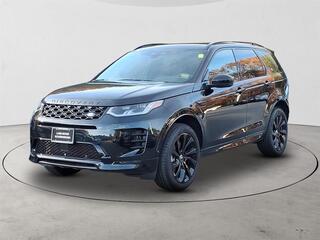 2025 Land Rover Discovery Sport