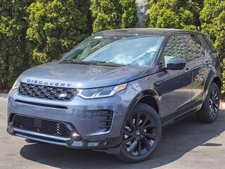 2025 Land Rover Discovery Sport