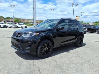 2026 Land Rover Discovery Sport