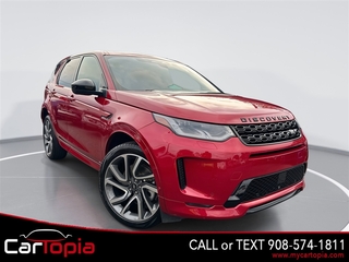 2021 Land Rover Discovery Sport
