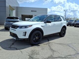 2026 Land Rover Discovery Sport