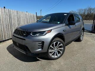 2025 Land Rover Discovery Sport