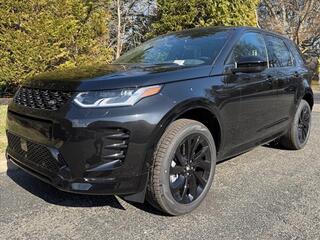 2025 Land Rover Discovery Sport