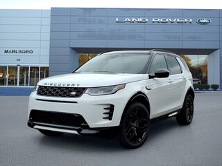 2026 Land Rover Discovery Sport