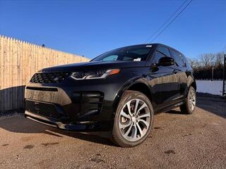 2025 Land Rover Discovery Sport