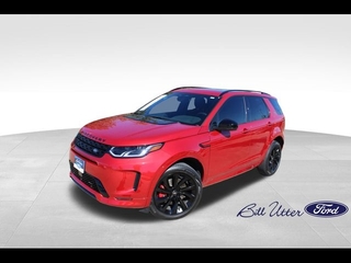 2023 Land Rover Discovery Sport