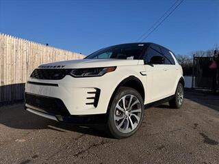 2025 Land Rover Discovery Sport