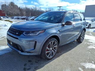 2022 Land Rover Discovery Sport for sale in New Braunfels TX