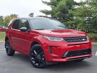 2023 Land Rover Discovery Sport