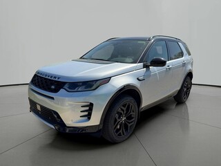 2026 Land Rover Discovery Sport