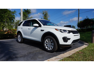 2017 Land Rover Discovery Sport for sale in West Palm Beach FL