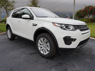 2017 Land Rover Discovery Sport