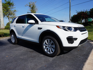 2017 Land Rover Discovery Sport