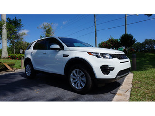 2017 Land Rover Discovery Sport for sale in West Palm Beach FL