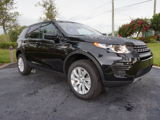 2017 Land Rover Discovery Sport for sale in West Palm Beach FL