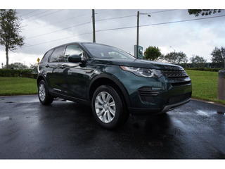 2017 Land Rover Discovery Sport for sale in West Palm Beach FL