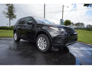 2017 Land Rover Discovery Sport for sale in West Palm Beach FL