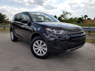 2016 Land Rover Discovery Sport for sale in West Palm Beach FL