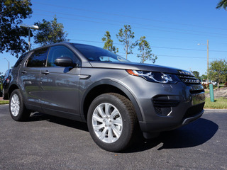 2017 Land Rover Discovery Sport for sale in West Palm Beach FL