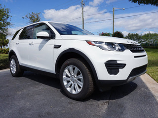 2017 Land Rover Discovery Sport for sale in West Palm Beach FL