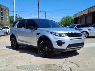 2017 Land Rover Discovery Sport