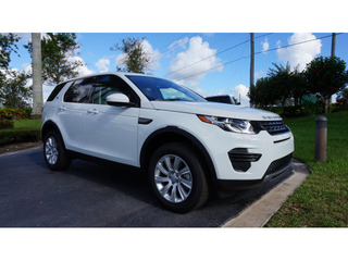 2017 Land Rover Discovery Sport for sale in West Palm Beach FL