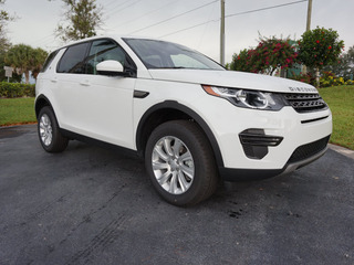 2017 Land Rover Discovery Sport for sale in West Palm Beach FL