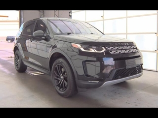2020 Land Rover Discovery Sport